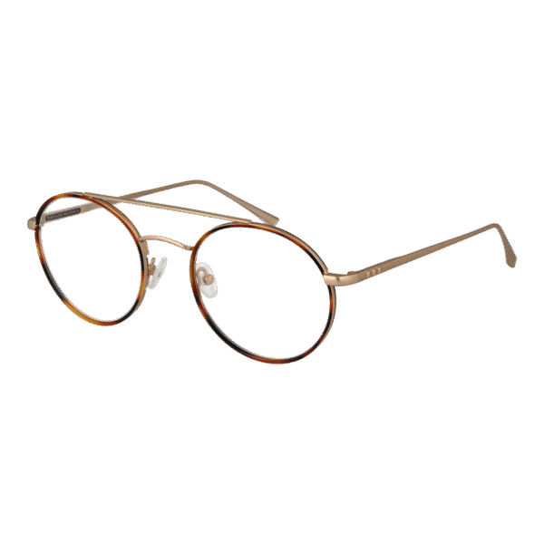 Taylor Morris )} Brille SW9 50C4 in Gold