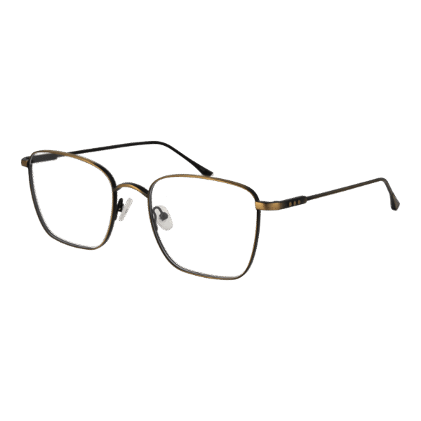Taylor Morris )} Brille TM01 55C3 in Gold