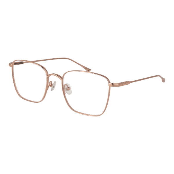 Taylor Morris )} Brille TM01 55C4 in Rosé Gold