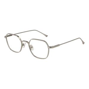 Taylor Morris )} Brille TM02 48C1 in Silber