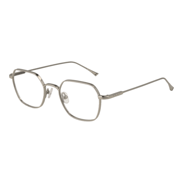 Taylor Morris )} Brille TM02 48C1 in Silber