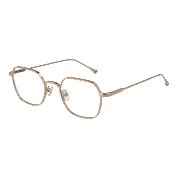 Taylor Morris )} Brille TM02 48C2 in Gold