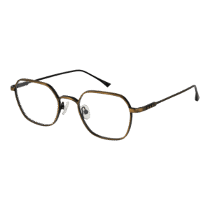Taylor Morris )} Brille TM02 48C3 in Gold