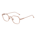 Taylor Morris )} Brille TM02 48C4 in Rosé Gold