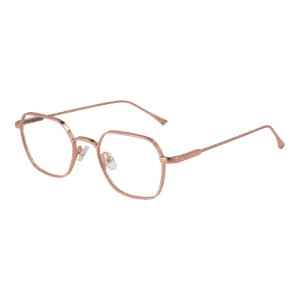 Taylor Morris )} Brille TM02 48C4 in Rosé Gold