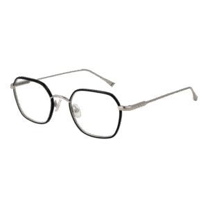 Taylor Morris )} Brille TM03 48C1 in Schwarz