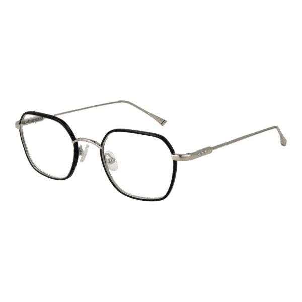 Taylor Morris )} Brille TM03 48C1 in Schwarz