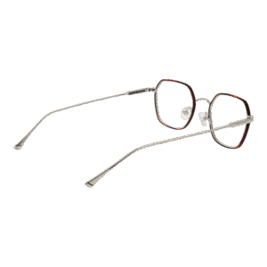 Frontansicht der Taylor Morris Brille TM03 48C2 – Rahmen Metall