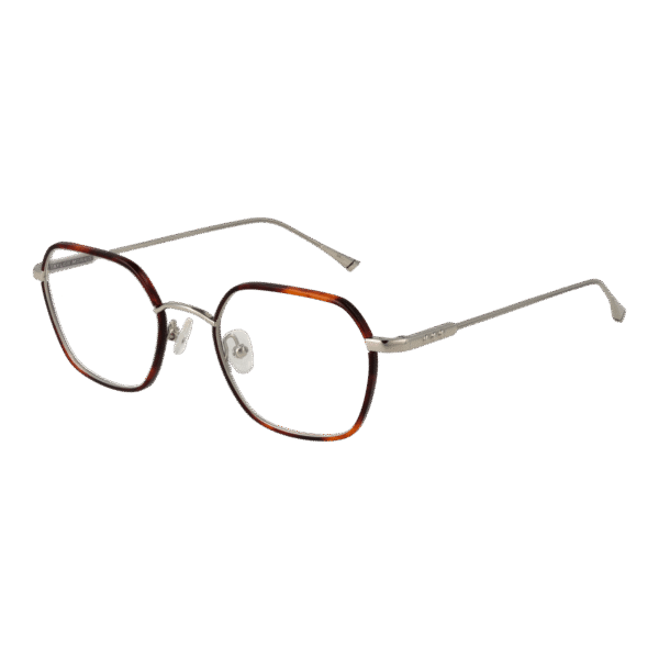 Taylor Morris )} Brille TM03 48C2 in Braun