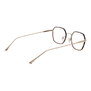 Frontansicht der Taylor Morris Brille TM03 48C3 – Rahmen Metall