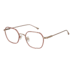 Taylor Morris )} Brille TM03 48C4 in Rosé Gold