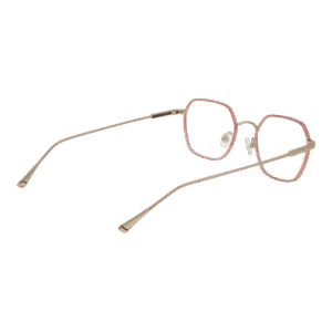 Frontansicht der Taylor Morris Brille TM03 48C4 – Rahmen Edelstahl