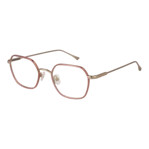 Taylor Morris )} Brille TM03 48C4 in Rosé Gold