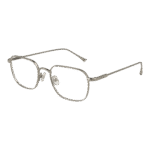 Taylor Morris )} Brille TM04 52C1 in Silber