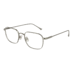 Taylor Morris )} Brille TM04 52C1 in Silber