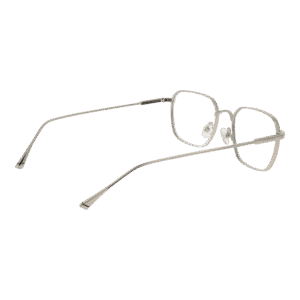 Frontansicht der Taylor Morris Brille TM04 52C1 – Rahmen Edelstahl