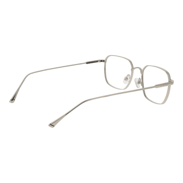 Frontansicht der Taylor Morris Brille TM04 52C1 – Rahmen Edelstahl