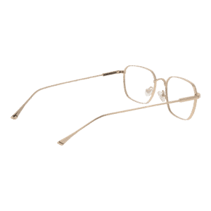 Frontansicht der Taylor Morris Brille TM04 52C2 – Rahmen Edelstahl