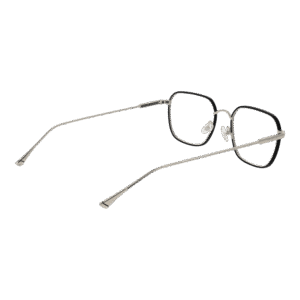 Frontansicht der Taylor Morris Brille TM05 52C1 – Rahmen Azetat & Metall