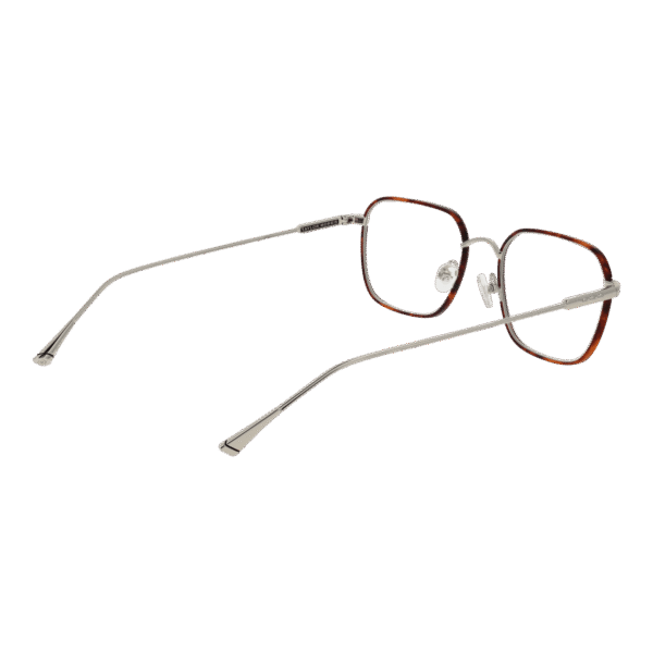 Frontansicht der Taylor Morris Brille TM05 52C2 – Rahmen Azetat & Metall