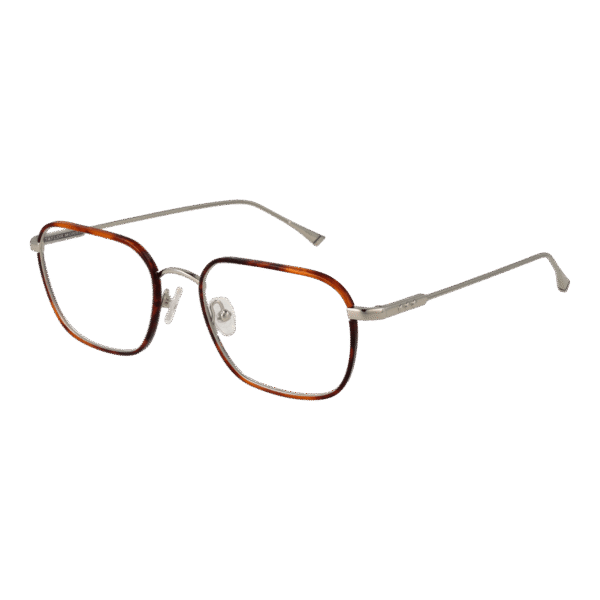 Taylor Morris Brille TM05 52C2 – 45° Seitenansicht Taylor Morris )} Brille TM05 52C2 in Braun