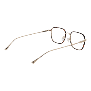 Frontansicht der Taylor Morris Brille TM05 52C3 – Rahmen Azetat & Metall