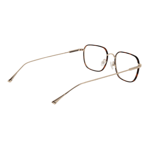 Frontansicht der Taylor Morris Brille TM05 52C3 – Rahmen Azetat & Metall
