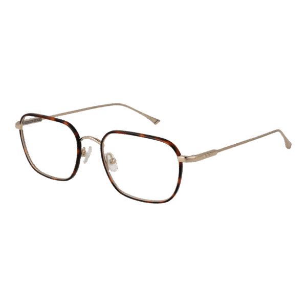 Taylor Morris Brille TM05 52C3 – 45° Seitenansicht Taylor Morris )} Brille TM05 52C3 in Braun