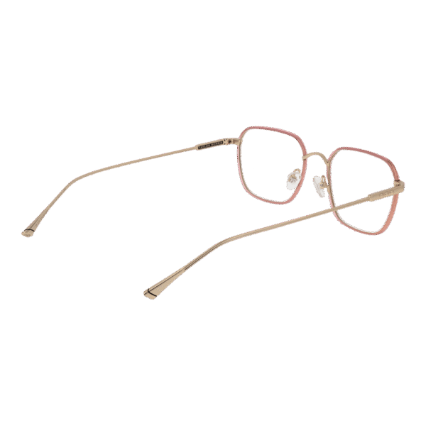 Frontansicht der Taylor Morris Brille TM05 52C4 – Rahmen Metall