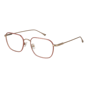 Taylor Morris )} Brille TM05 52C4 in Rosa