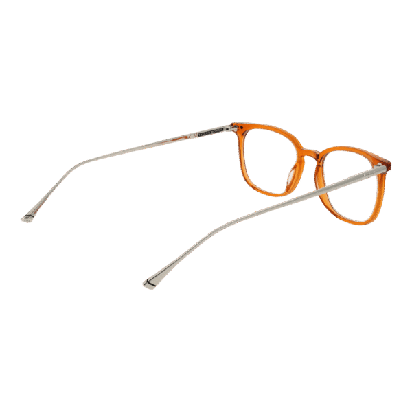Frontansicht der Taylor Morris Brille TM06 49C3 – Rahmen Azetat & Metall