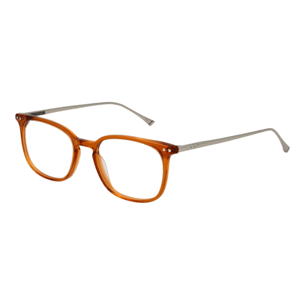 Taylor Morris )} Brille TM06 49C3 in Orange