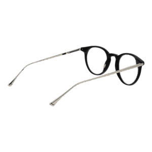 Frontansicht der Taylor Morris Brille TM07 47C1 – Rahmen Azetat & Metall