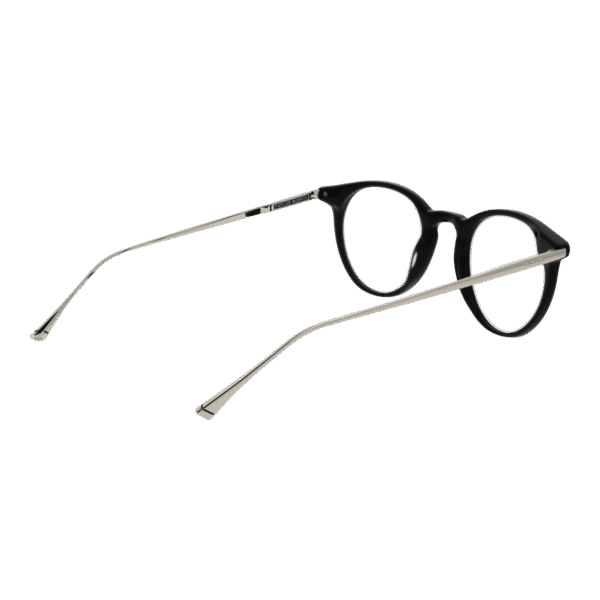 Frontansicht der Taylor Morris Brille TM07 47C1 – Rahmen Azetat & Metall