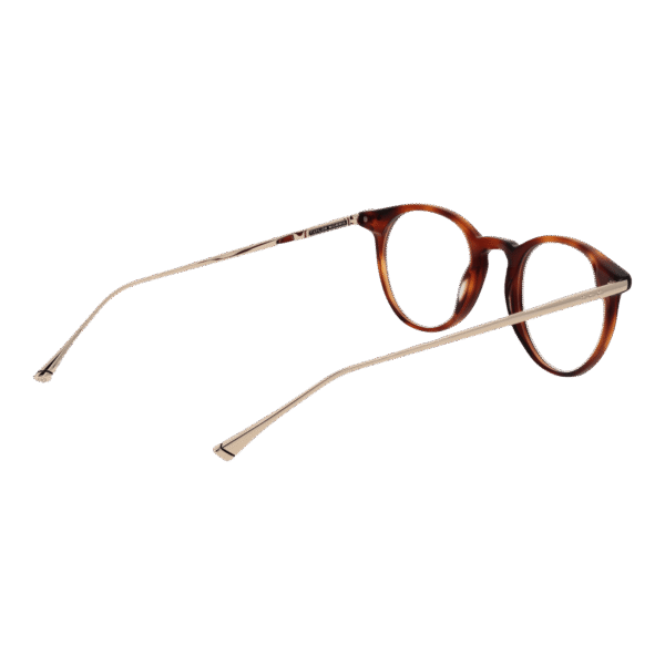 Frontansicht der Taylor Morris Brille TM07 47C2 – Rahmen Azetat