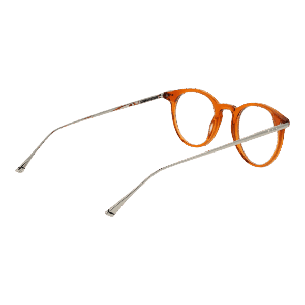 Frontansicht der Taylor Morris Brille TM07 47C3 – Rahmen Azetat