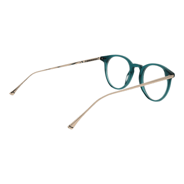 Frontansicht der Taylor Morris Brille TM07 47C4 – Rahmen Azetat