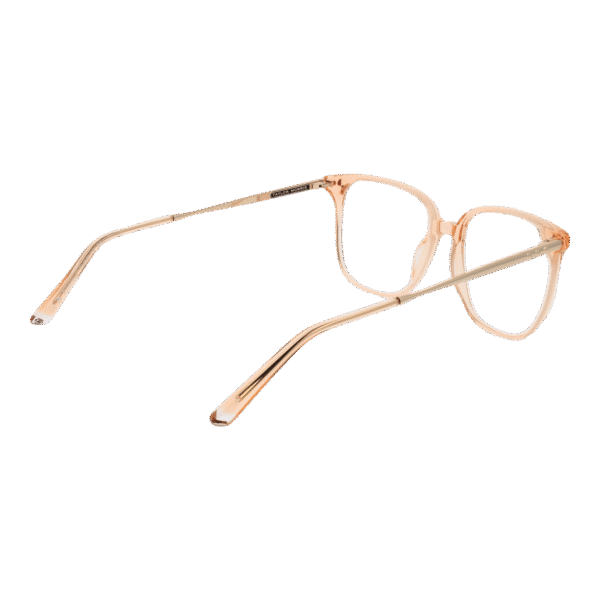 Frontansicht der Taylor Morris Brille TM08 53C3 – Rahmen Azetat & Metall