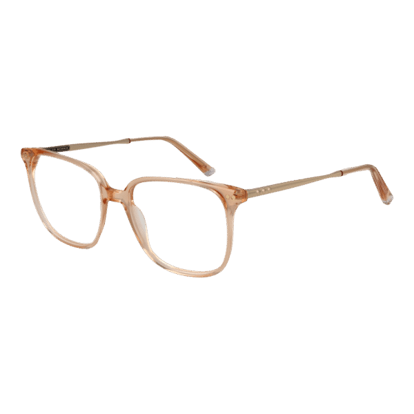 Taylor Morris )} Brille TM08 53C3 in Orange
