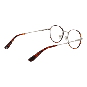 Frontansicht der Taylor Morris Brille TM09 50C2 – Rahmen Azetat & Metall