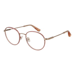 Taylor Morris )} Brille TM09 50C4 in Rosa