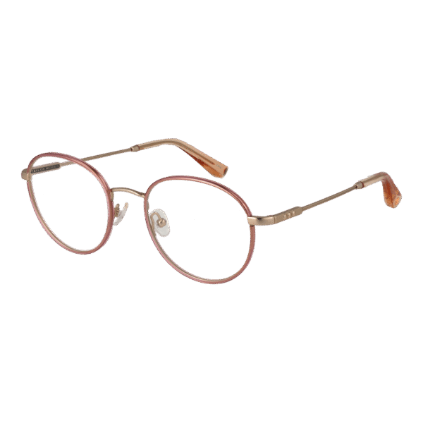 Taylor Morris )} Brille TM09 50C4 in Rosa