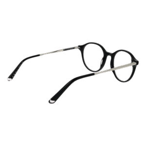 Frontansicht der Taylor Morris Brille W1 50C1 – Rahmen Azetat & Metall