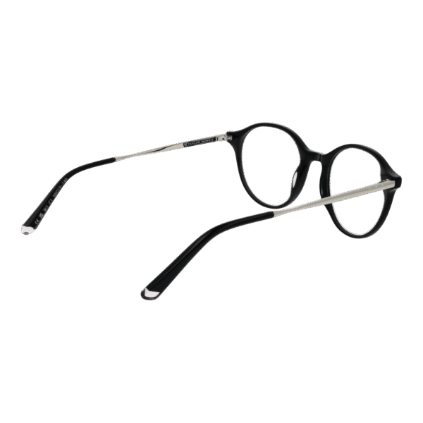 Frontansicht der Taylor Morris Brille W1 50C1 – Rahmen Azetat & Metall