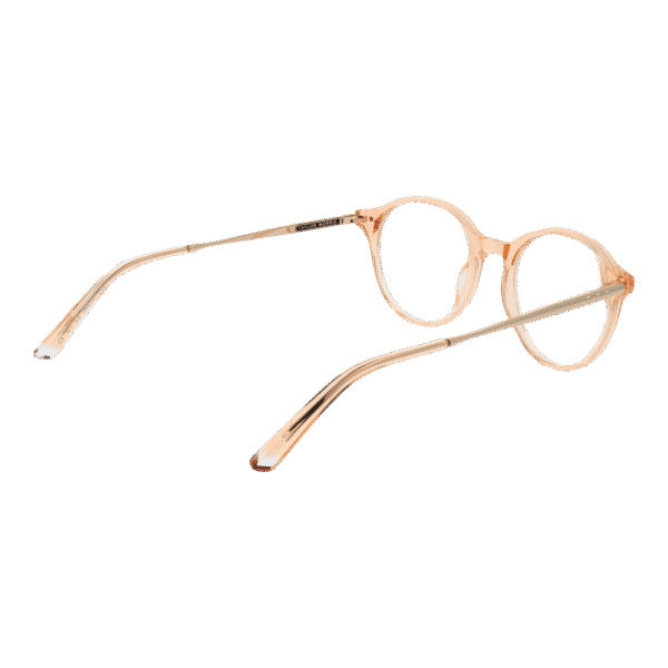 Frontansicht der Taylor Morris Brille W1 50C3 – Rahmen Azetat & Metall