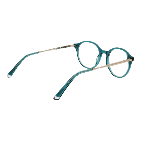 Frontansicht der Taylor Morris Brille W1 50C4 – Rahmen Azetat & Metall