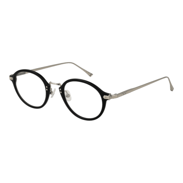 Taylor Morris )} Brille W10 47C1 in Schwarz