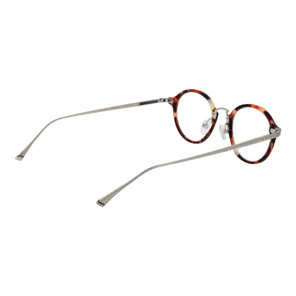 Frontansicht der Taylor Morris Brille W10 47C2 – Rahmen Azetat