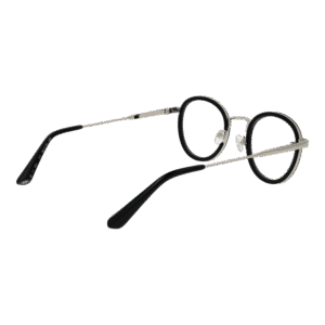 Frontansicht der Taylor Morris Brille W2 48C1 – Rahmen Azetat & Metall