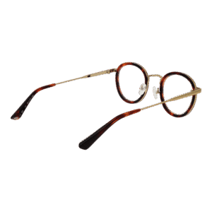 Frontansicht der Taylor Morris Brille W2 48C2 – Rahmen Azetat